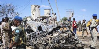 Update: Death Toll In Mogadishu Car Bombing Rises To 73