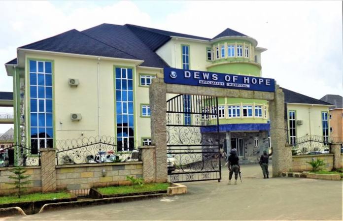 Dews of Hope EFCC Secures Forfeiture Of N1.5bn Hospital Linked To Ex- Gov. Okorocha’s Aide