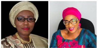 Chikwe, Obi, Akeredolu, Ebi, Headline Egbu Girls Old Girls Maiden Global Reunion