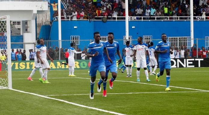 Enyimba against San Pedro CAF Cup: Enyimba Defeats FC San Pedro, Morocco 1-0 To Move To Second Position In Group B