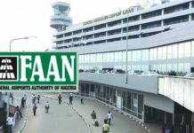 FAAN Bars Escorts At Airports