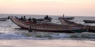 Gambia Vows To Crackdown On Traffickers After Death Of 60 Migrants