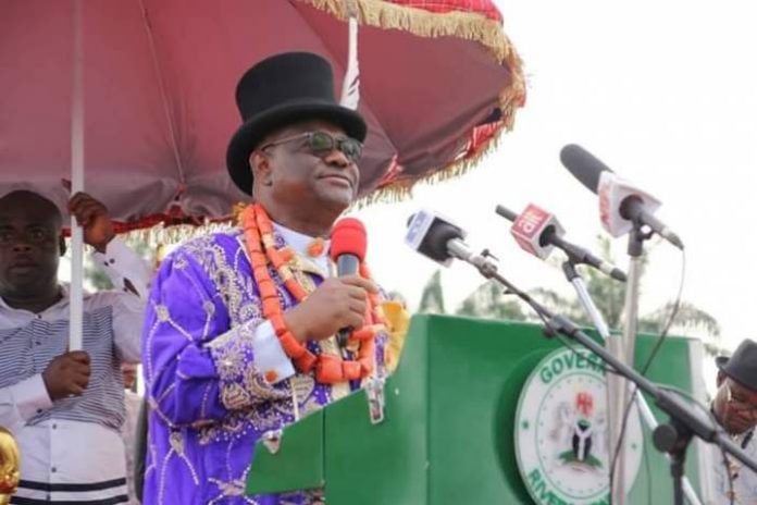 Gov. Wike Gov. Wike Speaks On His Successor