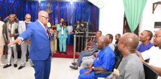 Governor Wike Has Rock Solid Faith In God Says SSG