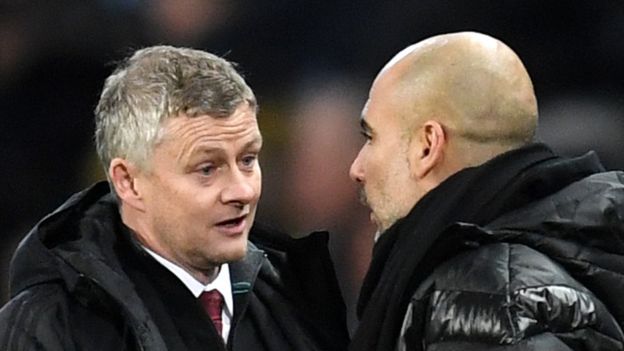 Manchester Derby Racist Abuse Claim: Man Arrested