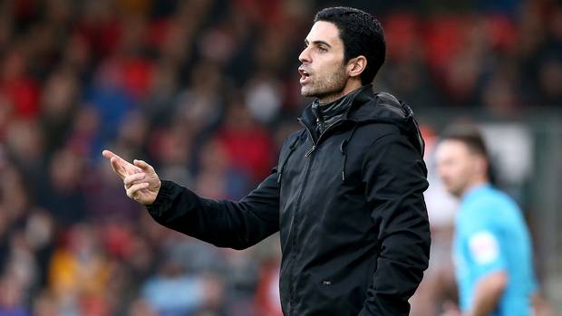 Bournemouth vs Arsenal match: Arteta’s First Game in-charge Ends 1-1 Draw