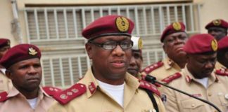 Festivities: FRSC Deploys 605 Officers, Marshals In Gombe