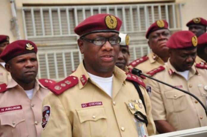 Mr. Peter Oke FRSC Festivities: FRSC Deploys 605 Officers, Marshals In Gombe