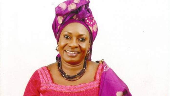 Mrs. Pauline Tallen Tallen Gives N250, 000 Cash Prize To Best UniJos Graduating Female Students