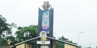 OAU Loses Another Lecturer