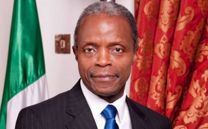 Osinbajo Osinbajo To Speak At UAE Peace Forum