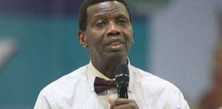 Nigerian Situation Calls For Desperate Prayers - Adeboye