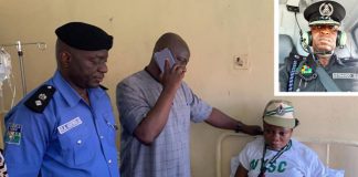 Lagos Police Rescue Abducted Corps Member, Arrest kidnappers’ Leader
