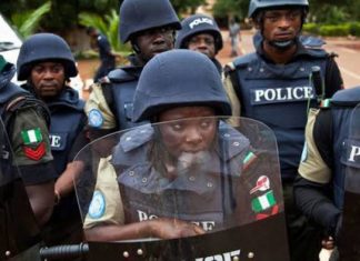 Kidnap Victim Leads Police To Arrest Kidnappers