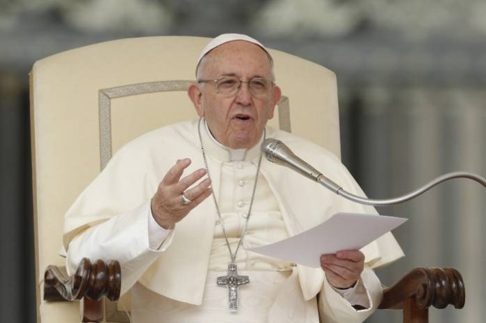 Pope Francis Pope Accepts Resignation Of New York State Bishop Accused Of Abuse Cover-up