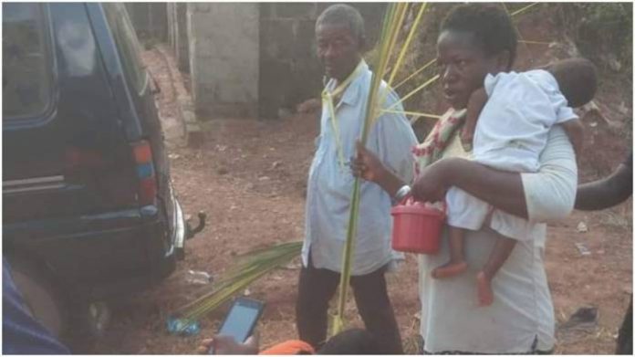 Septuagenarian banished for impregnating daughter Anambra Community Banishes Septuagenarian For Impregnation Daughter