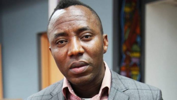 Sowore Court Orders DSS To Release Sowore Within 24 Hours, Awards N100, 000, Cost Against Agency