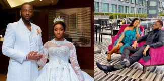 Teddy Allegedly Beats His Wife, Bambam