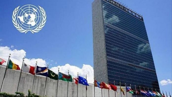 UN building General Assembly Approves UN’s $3.07bn Budget For 2020
