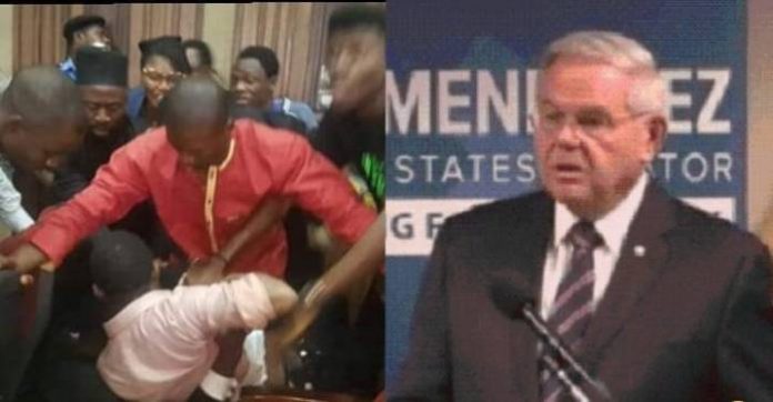 US Senator warns FG Sowore vs DSS: America Is Watching – US Senator Warns President Buhari