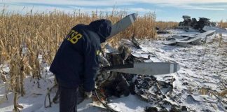 Four Generations Of US Family Die In South Dakota Plane Crash