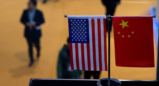 China Imposes Restrictions Against U.S. Diplomats In Latest Tit-for-tat