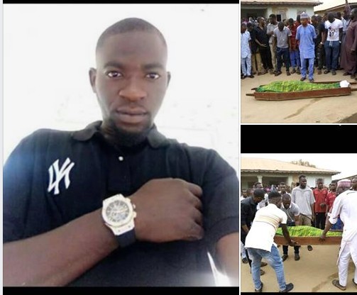 Final-year Varsity Student Killed By Gunmen