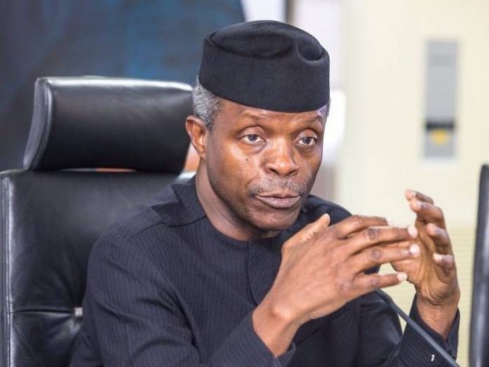 Yemi Osinbajo FIRS Denies Giving Osinbajo N40bn For APC Campaigns
