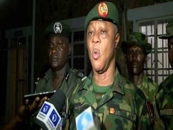 Retired Security Officers Fuelling Southern Kaduna Crises — Army