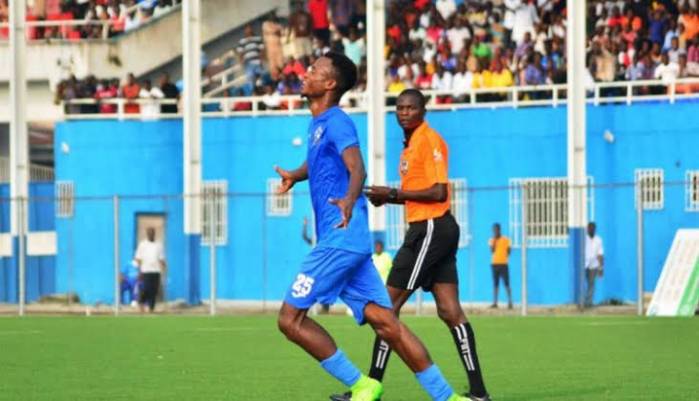 CAF Confederation Cup: Enyimba Lose 2-0 Away To Hassania Agadir