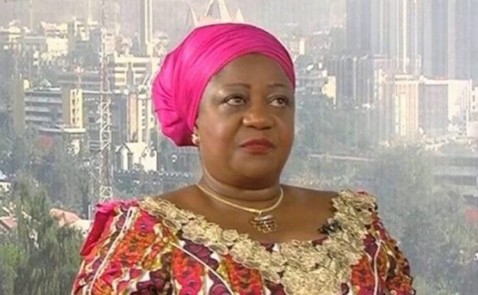 lauretta Onochie Sowore’s Re-arrest: Scuffle Inside Court Staged By Sowore’s Supporters – Onochie