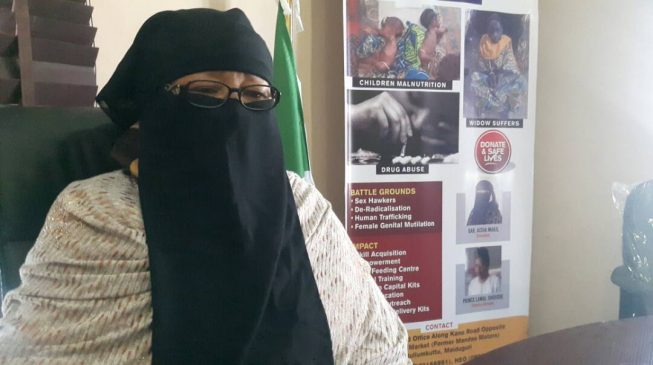 Mama Boko Haram, Aisha Wakil Charged With N66m Fraud