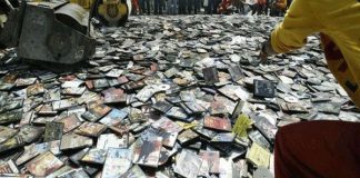 LSFVCB Arrests 30 Sellers Of Pirated Films
