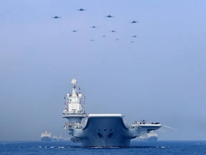 ships U.S. Firms Dominate Global Sales Of Military Equipment, Services – Report