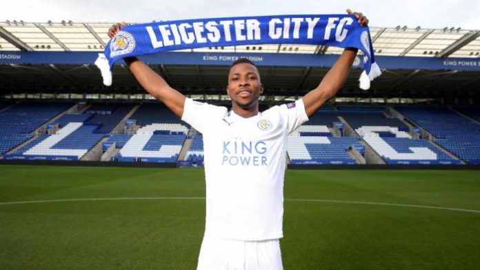 striker Kelechi Iheanacho Super Eagles Star On Target Again