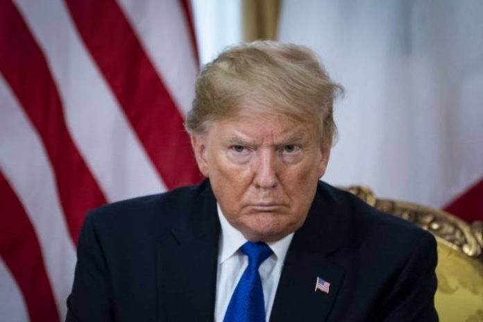trump angry US Court Orders Banks To Release Trump Financial Documents