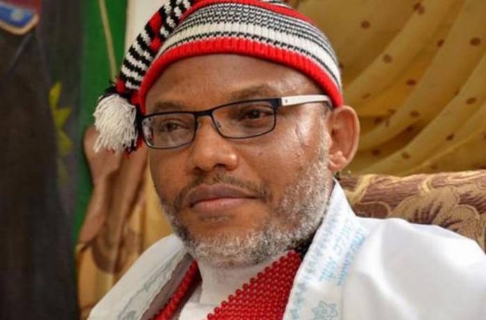 Amotekun Is Here To Stay,Says Nnamdi Kanu Amotekun Is Here To Stay, IPOB Leader, Nnamdi Kanu Says