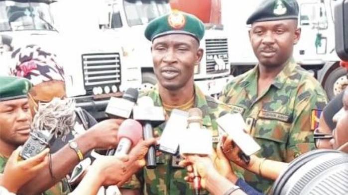 Report Of Killing, Abduction Of Soldiers In Borno Untrue, Says Nigerian Army