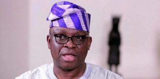 I Will Remain Headache To My Haters In 2020 - Ayo Fayose