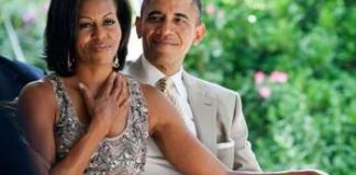 Barack Obama Pens Love Note To Wife As She Turns 56
