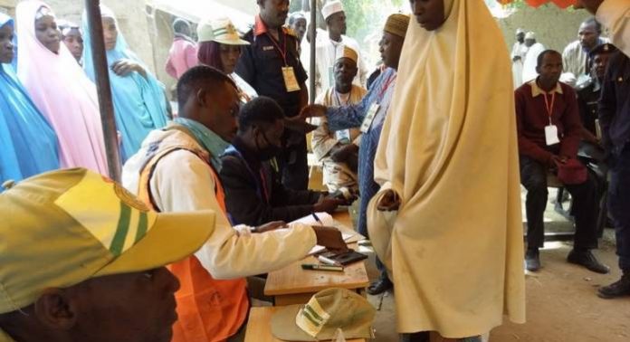 Bauchi Supplementary Elections PDP Wins Hon. Auwal Jatau, candidate of the Peoples’ Democratic Party (PDP), has emerged winner of Saturday’s supplementary elections for Zaki Federal Constituency in Bauchi state. Announcing the result in Zaki town on Saturday, the Returning Officer, Prof. Ahmed Kutama of Federal University, Dutse, said Jatau polled 15,405 votes to defeat his closest rival, Umar Tata of the All Progressive Congress (APC), who secured 15,307 votes. READ ALSO: News Agency of Nigeria (NAN), reports that Jatau contested with 19 candidates of other political parties. The result of the Gamawa Federal Constituency re-run election is still being awaited.