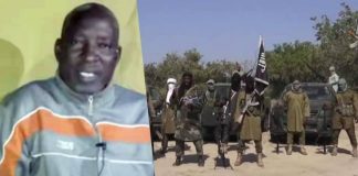 Boko Haram Executes Abducted Adamawa CAN Chairman Rev Andimi