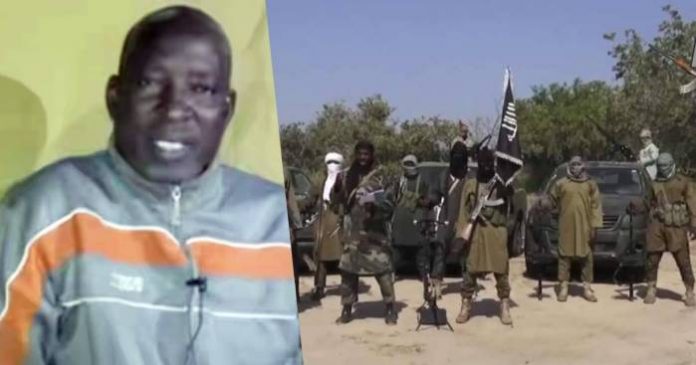 Boko-haram kills Adamawa CAN Chairman Boko Haram Executes Abducted Adamawa CAN Chairman Rev Andimi