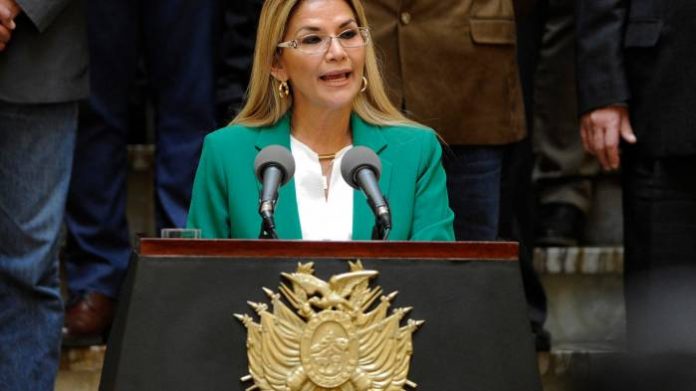 Bolivia's Interim Government cuts ties Bolivia Cuts Off Diplomatic Relations With Cuba
