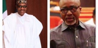 National Security: Resign, You Have Failed Nigerians, Abaribe Tells Buhari … Other Lawmakers Call For Sack Of Service Chiefs