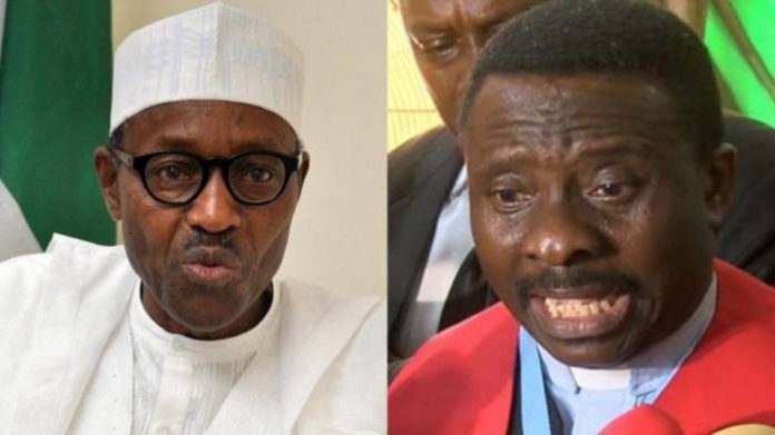 Buhari and CAN Ayokunle Christians Have Become Endangered Species In Nigeria - CAN