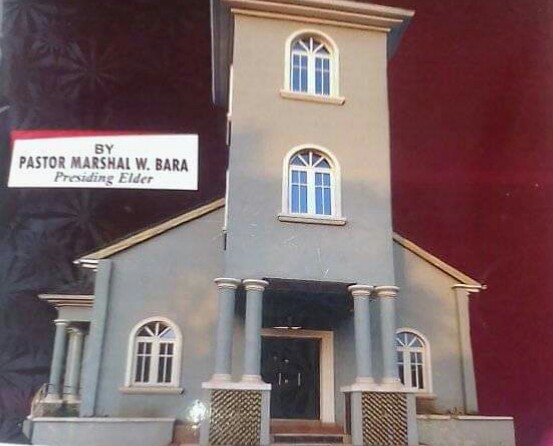 Faith Tabernacle Congregation Amaogwugwu Dedicates Church Building