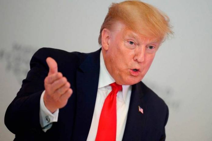 Donald Trump Trump To Attend Anti-abortion March For Life In A Presidential First