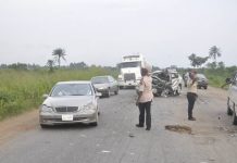 Three Die In Auto Crash In Niger
