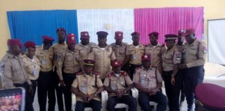 FRSC Promotes 283 Personnel in Sokoto Zone